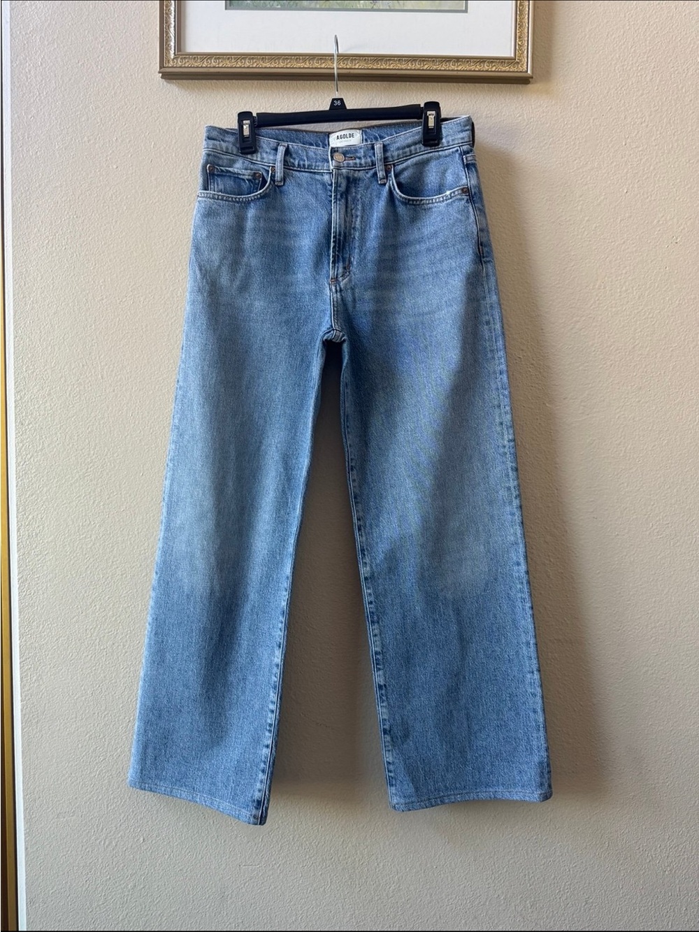 Agolde Harper jeans size 28